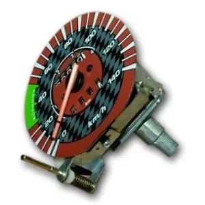 Bike Analog Speed Meter