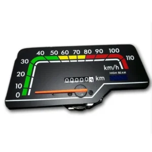 Two Wheeler Bike Speed Meter