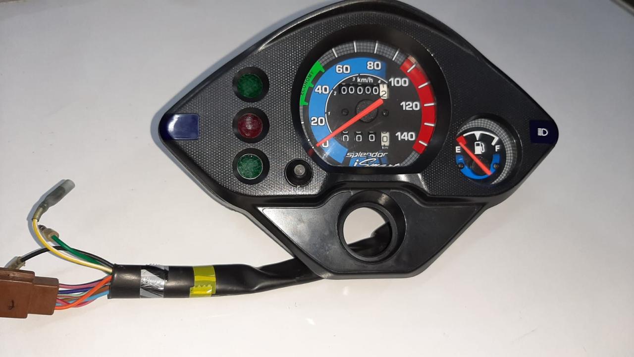 Splender I Smart meter